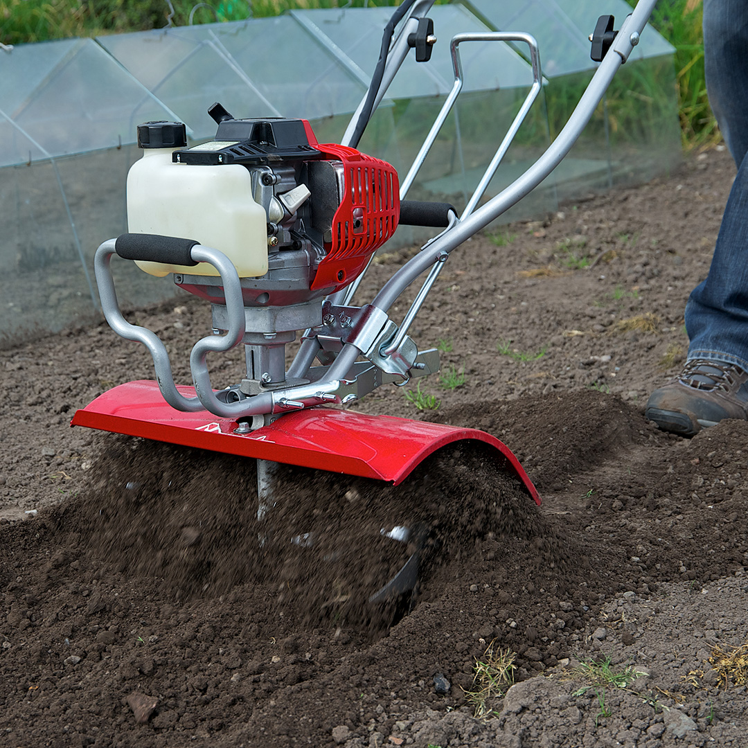 The Mantis XP Tiller/Cultivator | Mantis.com