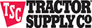 Logo for Tractor Supply.