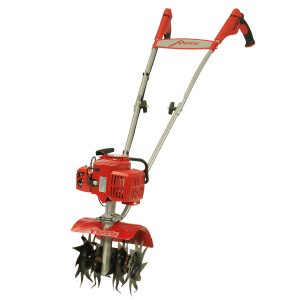 The Mantis 2-Cycle 7920 Tiller/Cultivator | Mantis.com