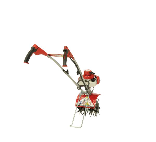 The Mantis 2-cycle 7924 Tiller/Cultivator