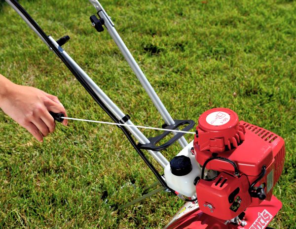 The Mantis 2-cycle 7924 Tiller/Cultivator