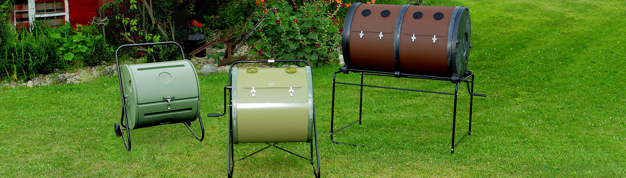Mantis Composters by Schiller Grounds Care