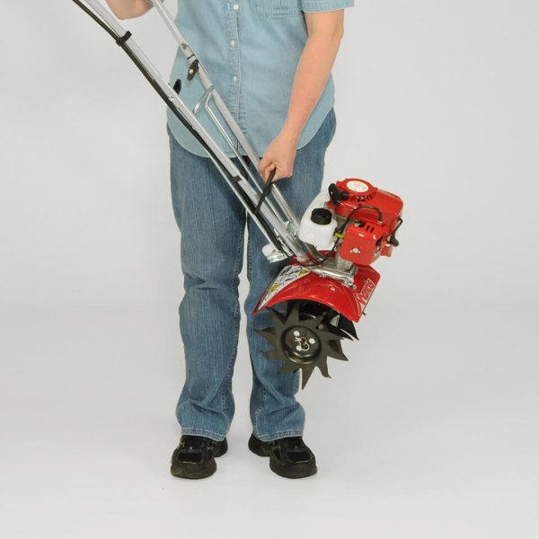 The Mantis 2-Cycle 7920 Tiller/Cultivator | Mantis.com