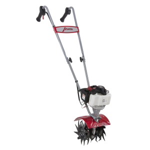 best gas tiller for small garden