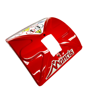 Replacement Fender for Mantis Gas Tillers - Mantis.com